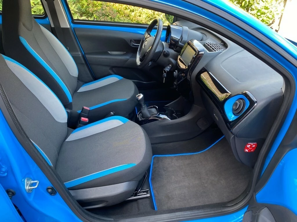 Hoofdafbeelding Toyota Aygo