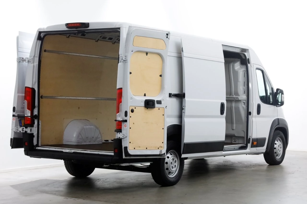 Hoofdafbeelding Citroën Jumper