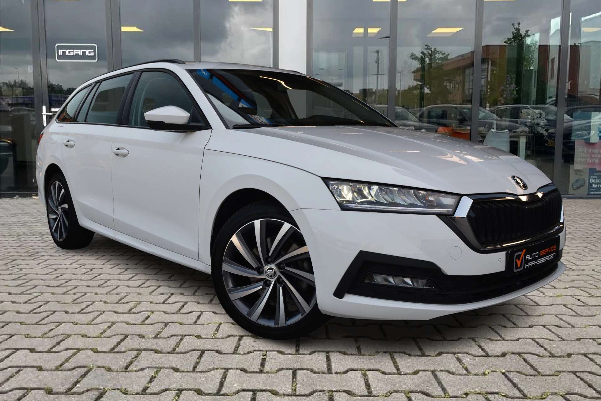 Hoofdafbeelding Škoda Octavia