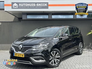 Renault Espace 7P Automaat | Pano | 360° Camera | Bose
