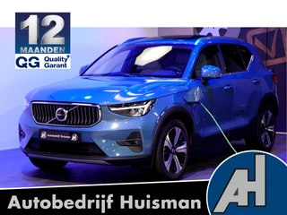 Volvo XC40 1.5 T5 Plug-in Hybrid 193kW/262pk DCT7 Ultimate Bright PANORAMADAK + HARMAN/KARDON + ADAPT.CRUISE + PILOT ASSIST + NAVI SENSUS + LANE ASSIST + EL.STOELEN + STOELVERWARMING + STUURVERWARMING + CAMERA + KEYLESS + PARKSENSOREN V&A + 19” LM-VELGEN!