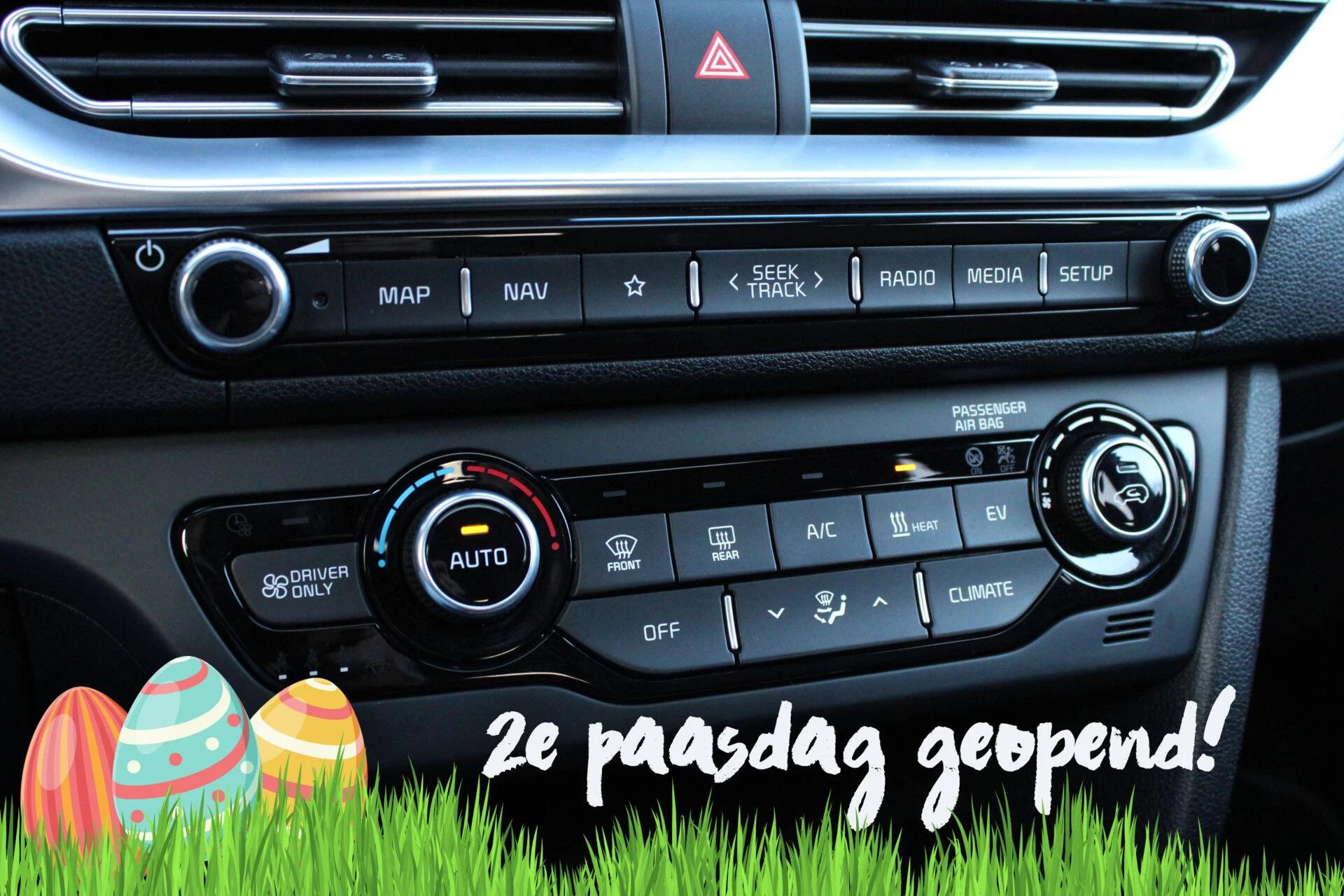 Hoofdafbeelding Kia e-Niro