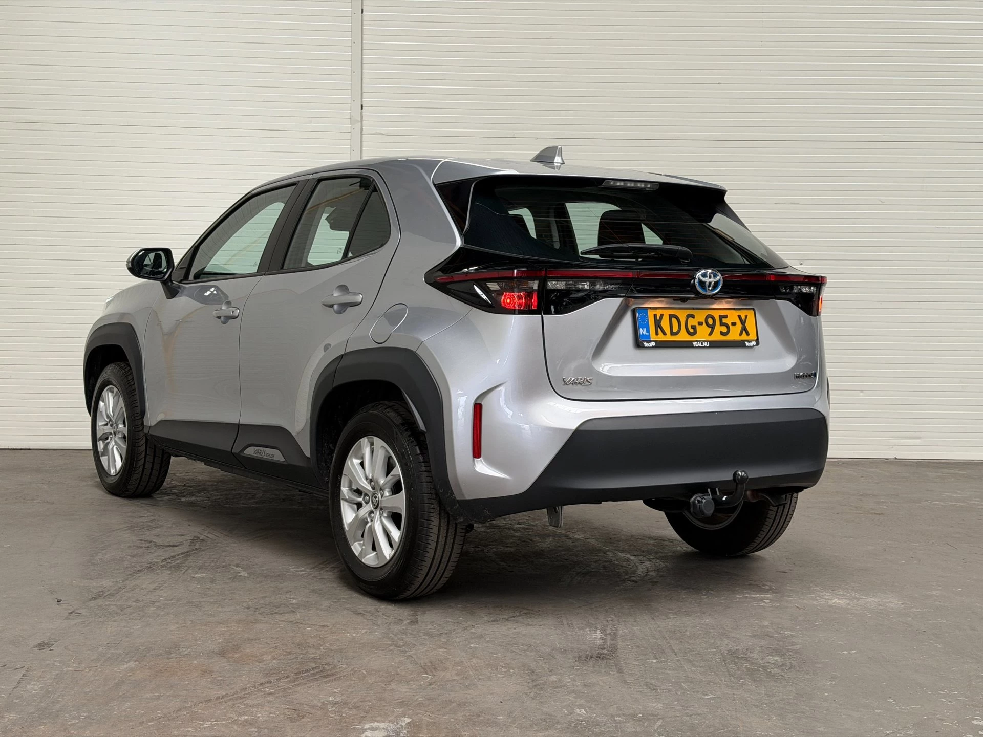 Hoofdafbeelding Toyota Yaris Cross