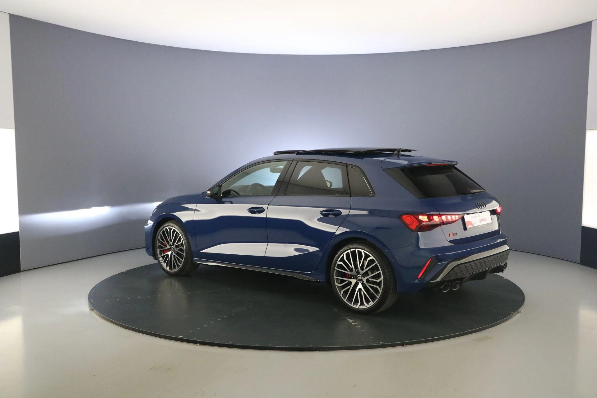 Hoofdafbeelding Audi S3