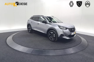 Hoofdafbeelding Peugeot e-2008 Peugeot e-2008 EV Allure Pack 50 kWh | 3 Fase Laadfunctie | Camera | Navigatie | Parkeersensoren | Apple Carplay