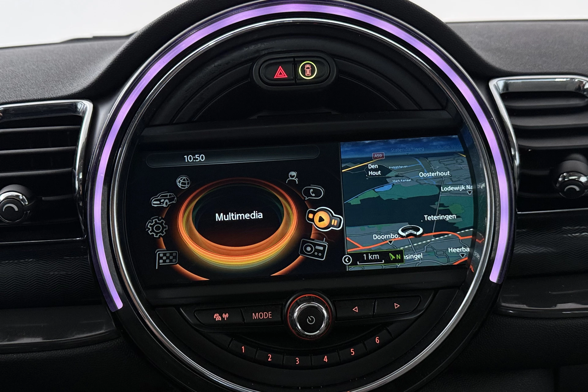 Hoofdafbeelding MINI Clubman