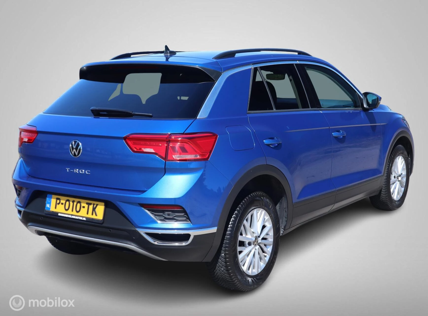 Hoofdafbeelding Volkswagen T-Roc