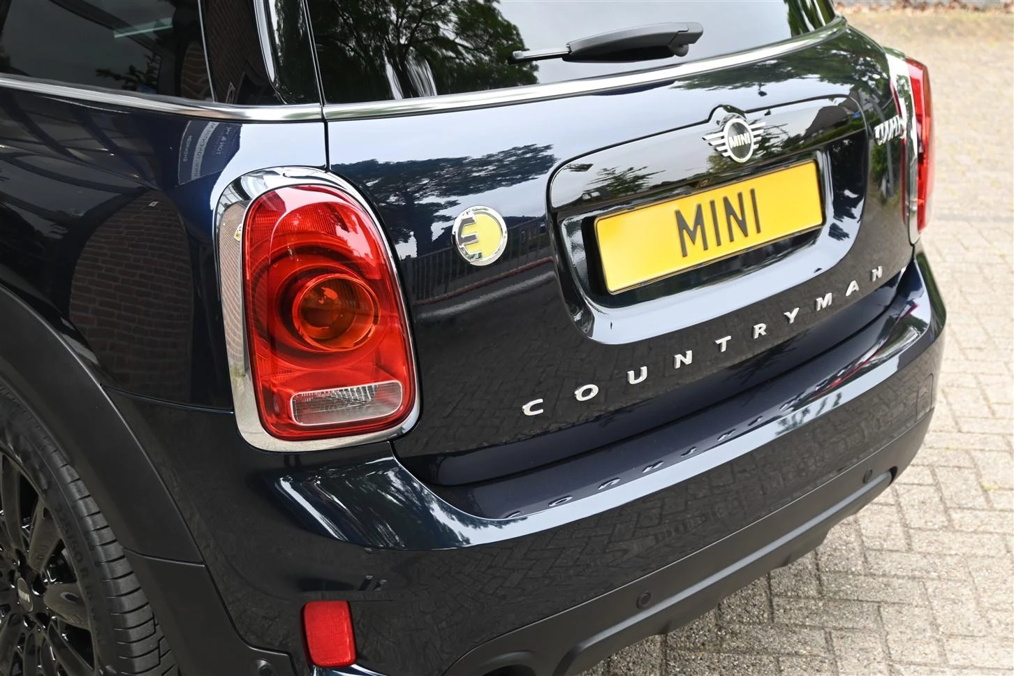Hoofdafbeelding MINI Countryman