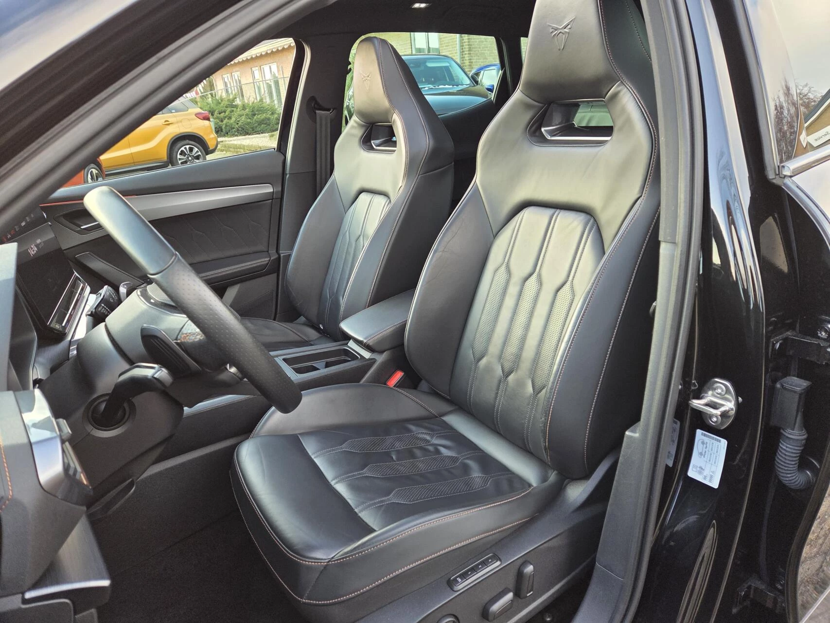 Hoofdafbeelding CUPRA Formentor