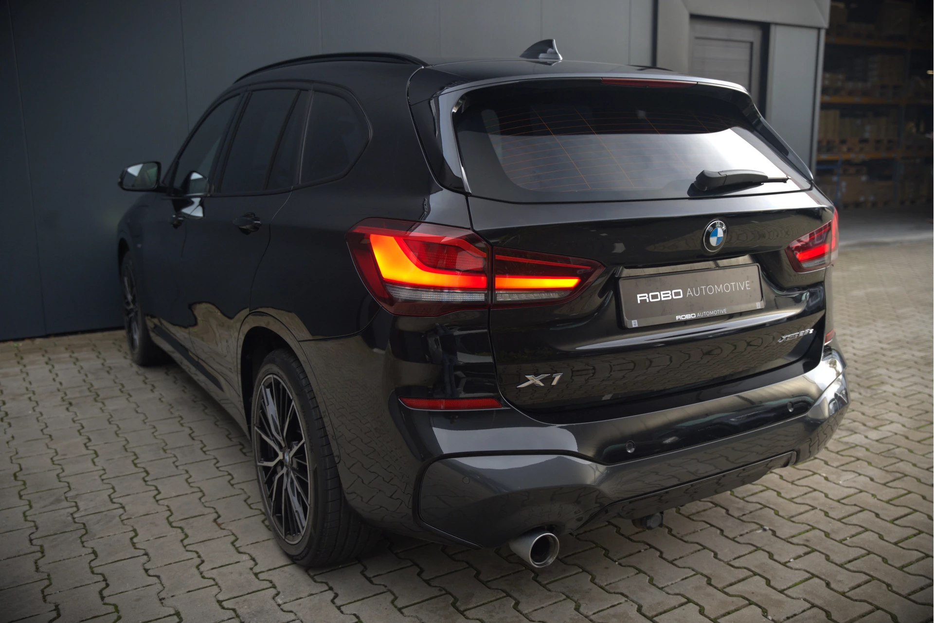 Hoofdafbeelding BMW X1