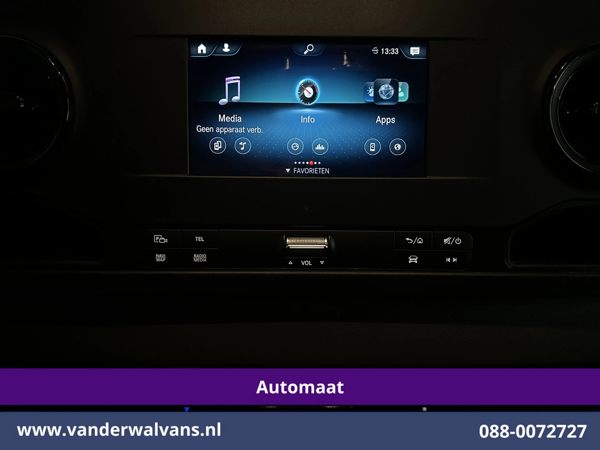 Hoofdafbeelding Mercedes-Benz Sprinter