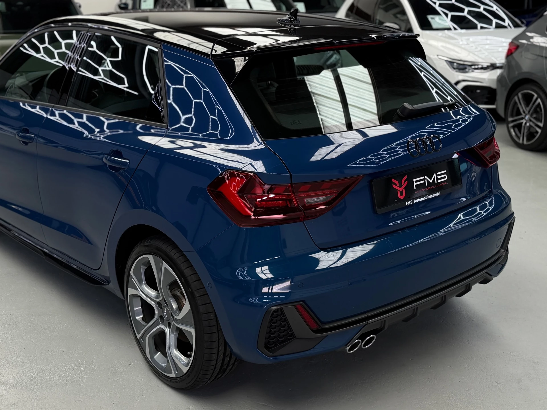 Hoofdafbeelding Audi A1 Sportback