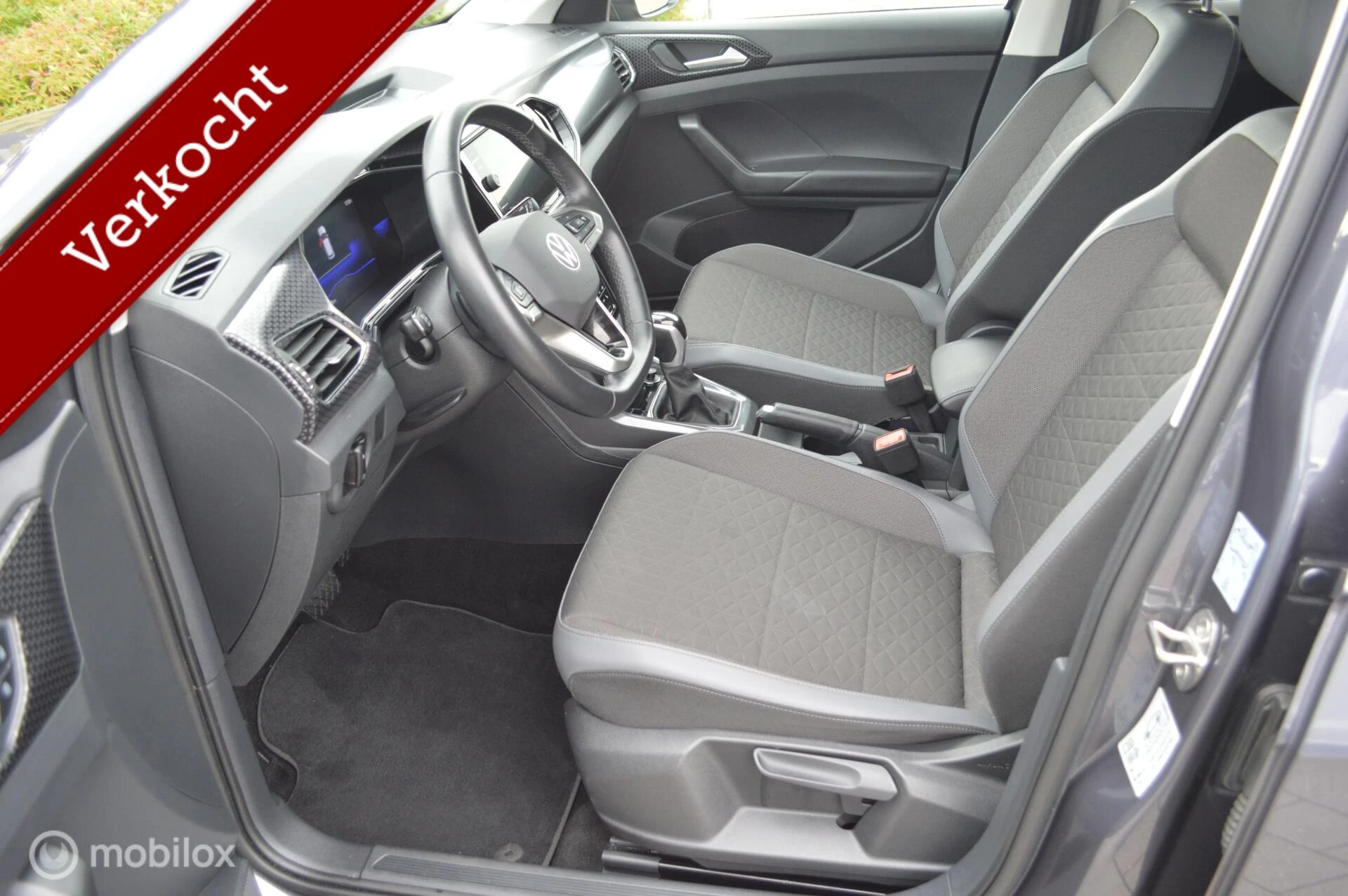 Hoofdafbeelding Volkswagen T-Cross