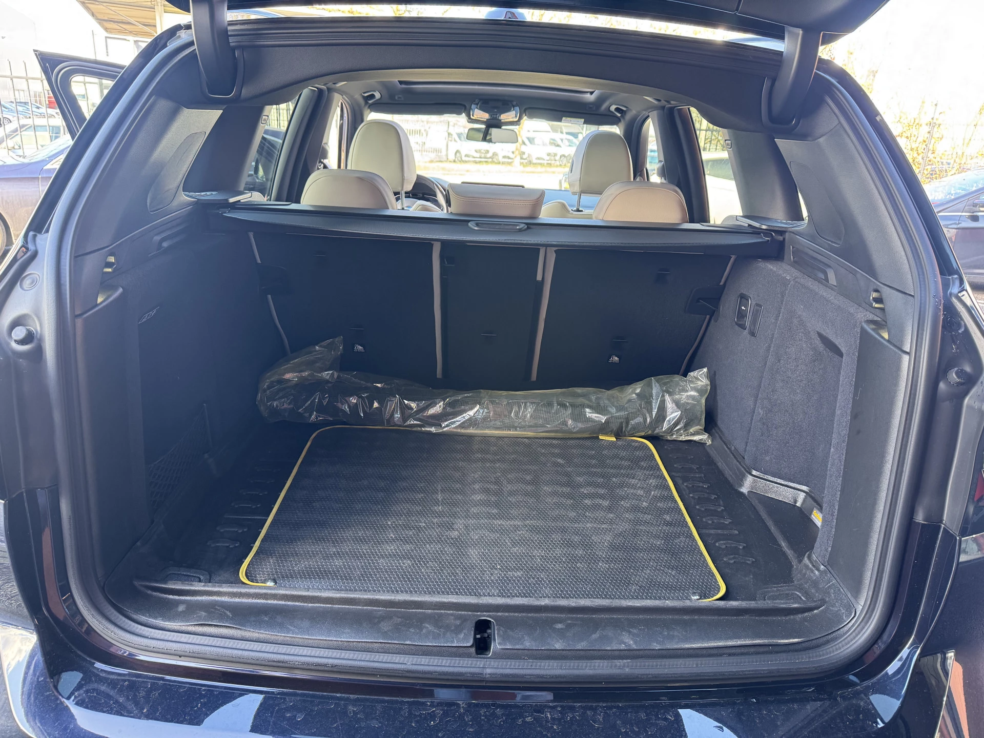 Hoofdafbeelding BMW iX3