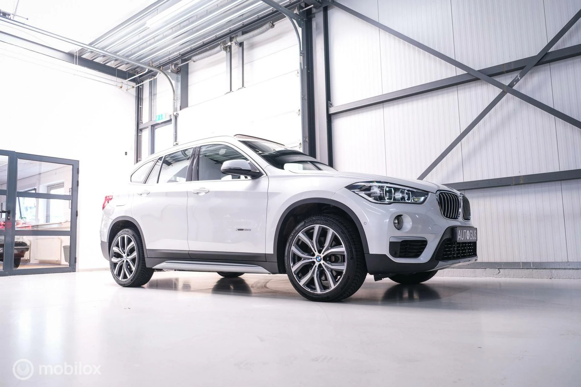 Hoofdafbeelding BMW X1