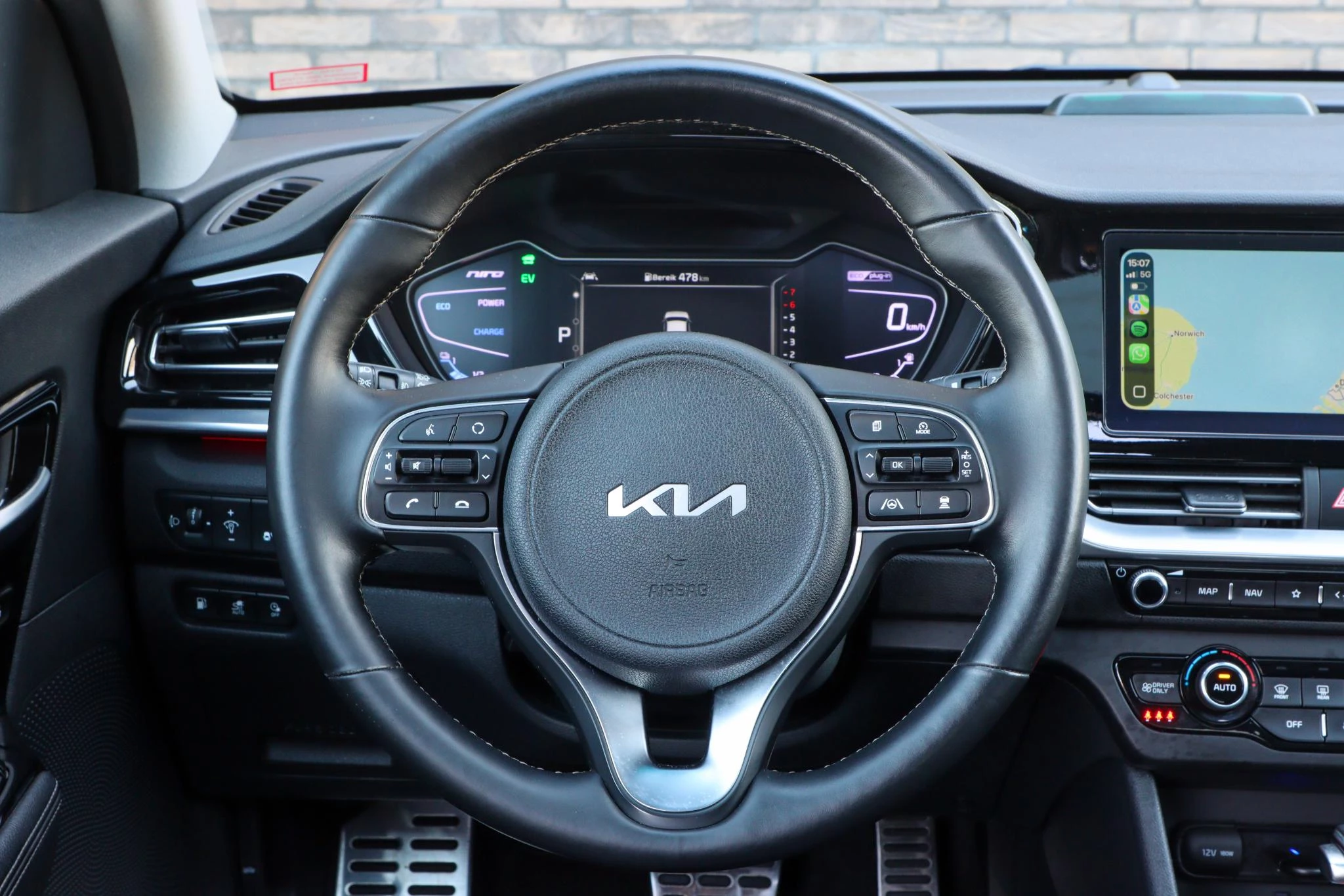 Hoofdafbeelding Kia Niro