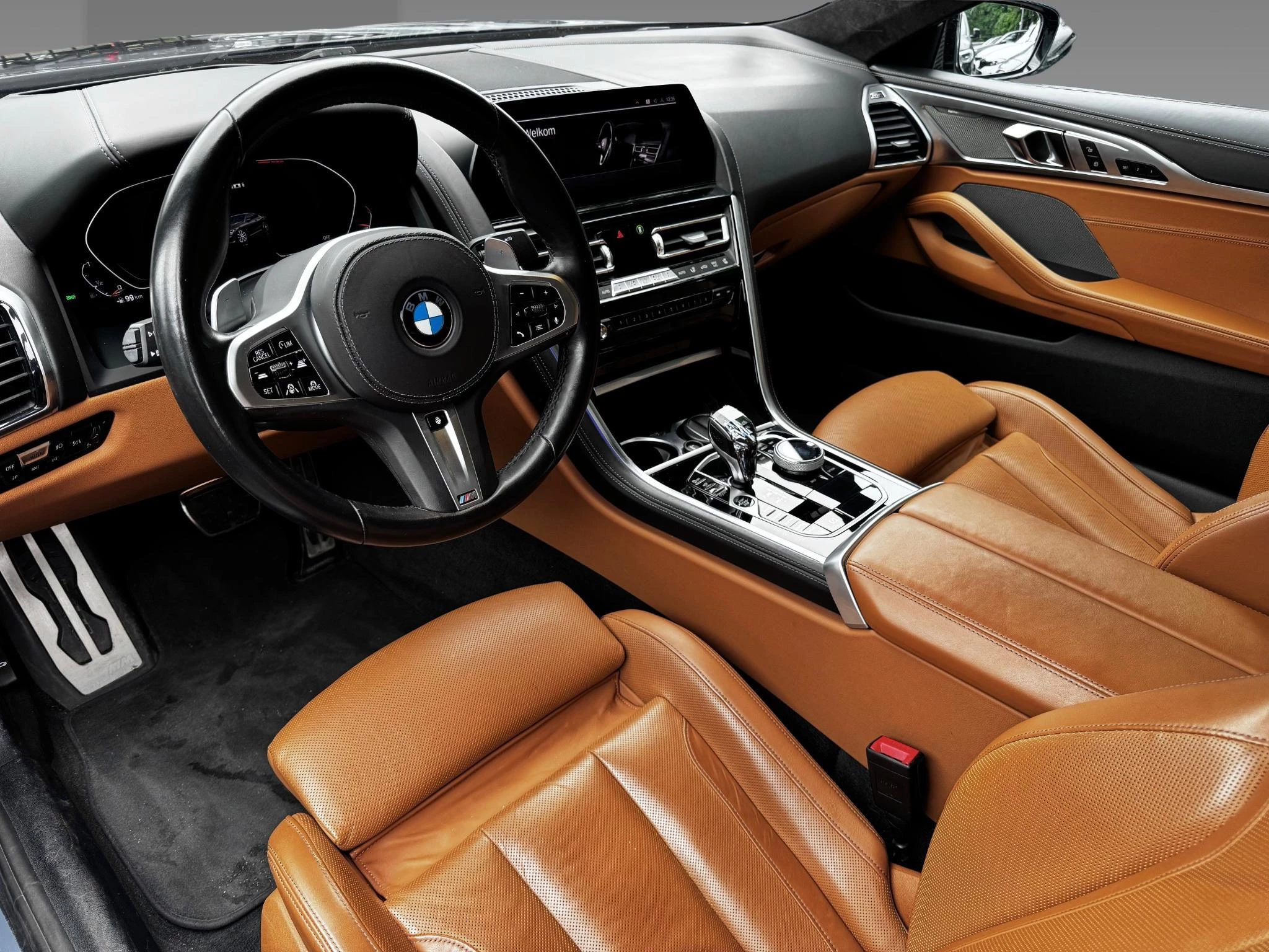 Hoofdafbeelding BMW 8 Serie