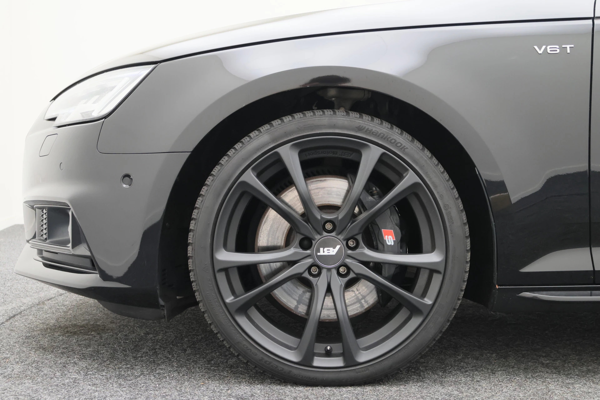 Hoofdafbeelding Audi S4