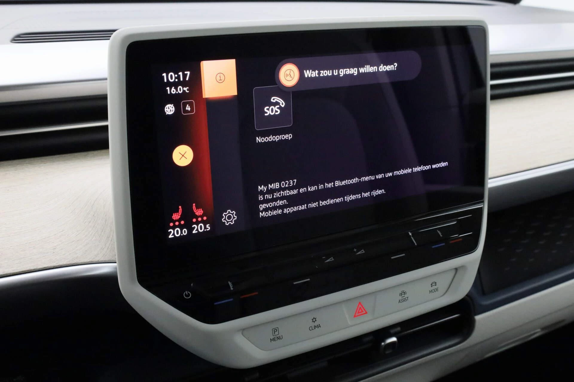 Hoofdafbeelding Volkswagen ID. Buzz
