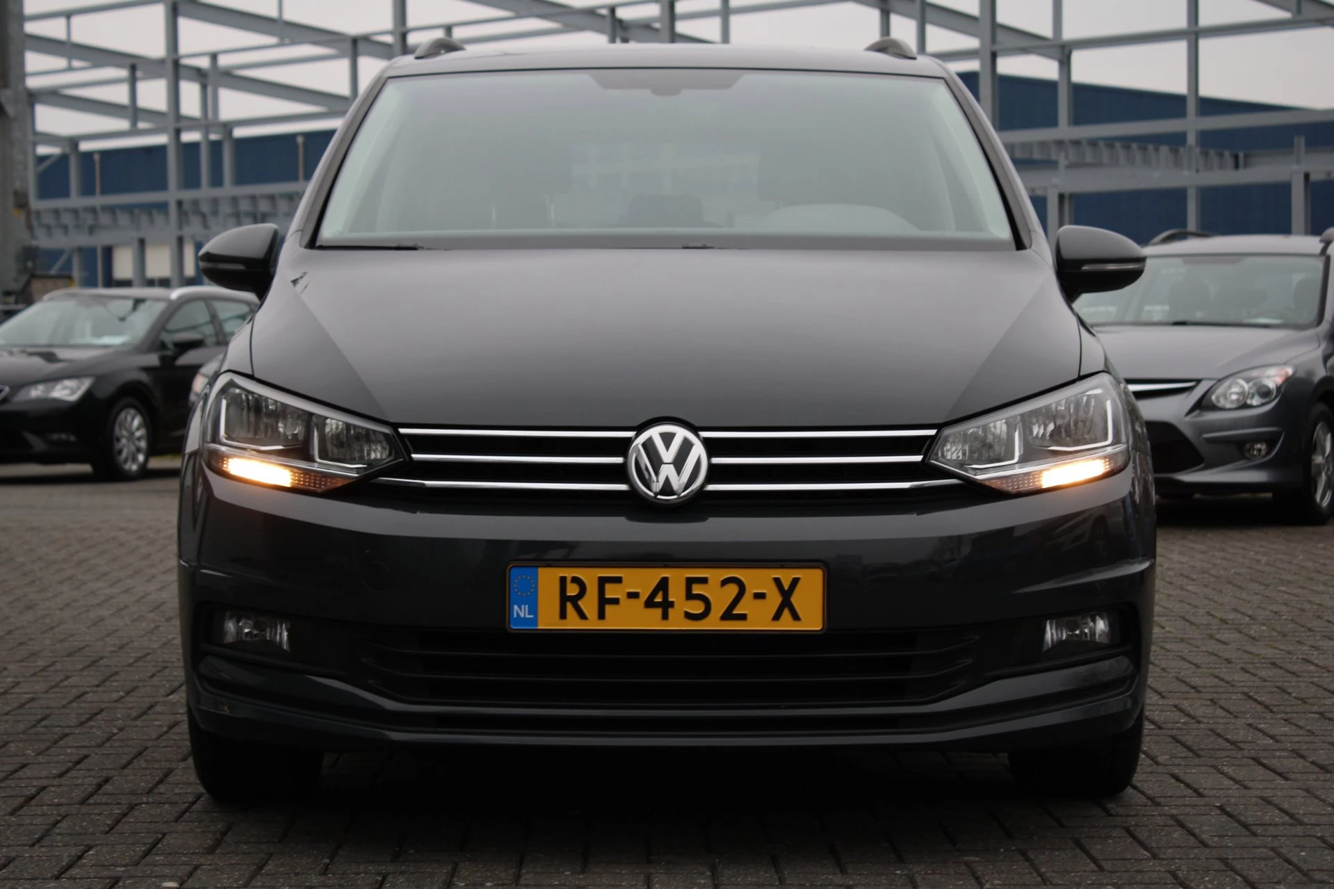 Hoofdafbeelding Volkswagen Touran