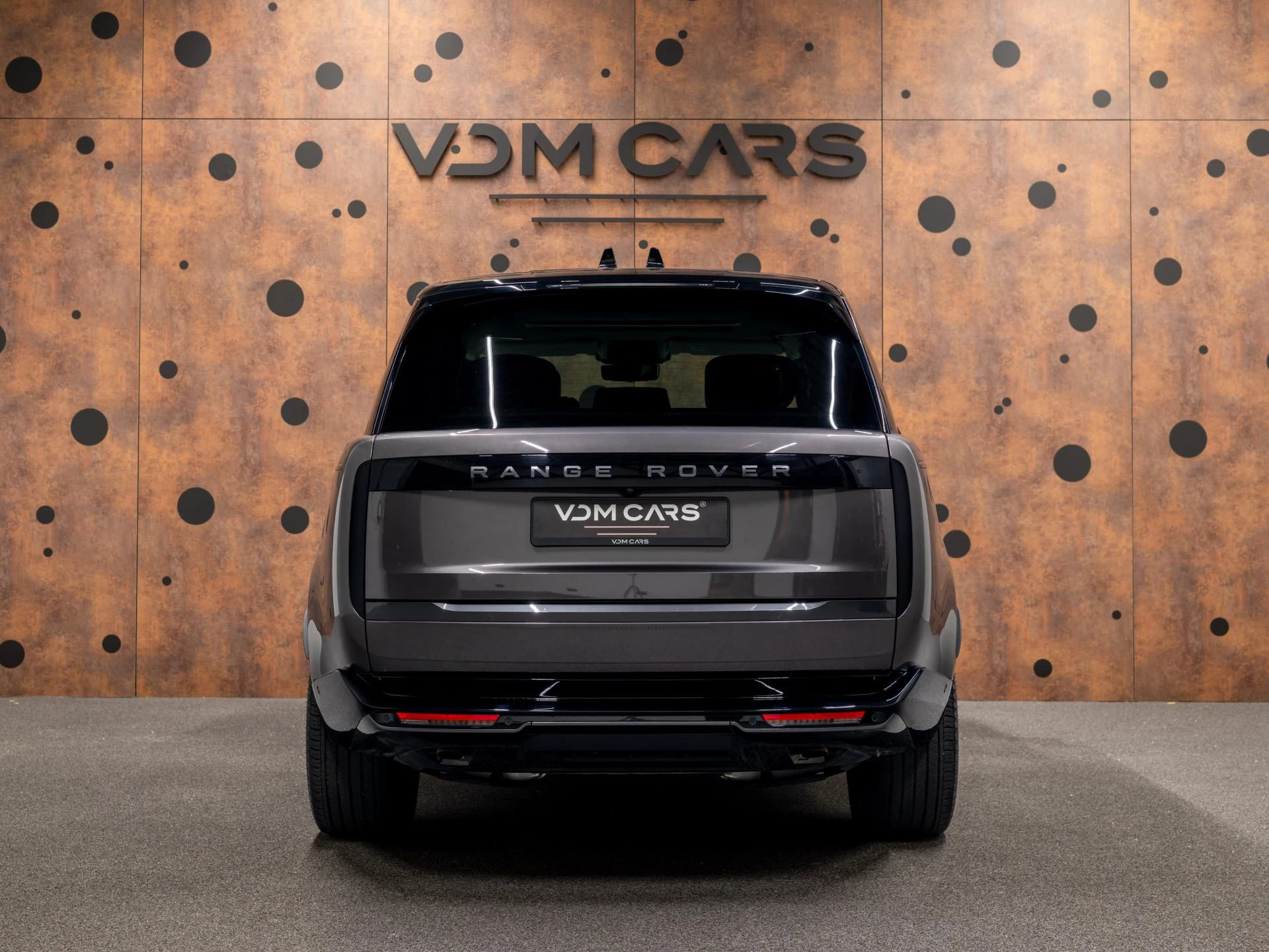 Hoofdafbeelding Land Rover Range Rover