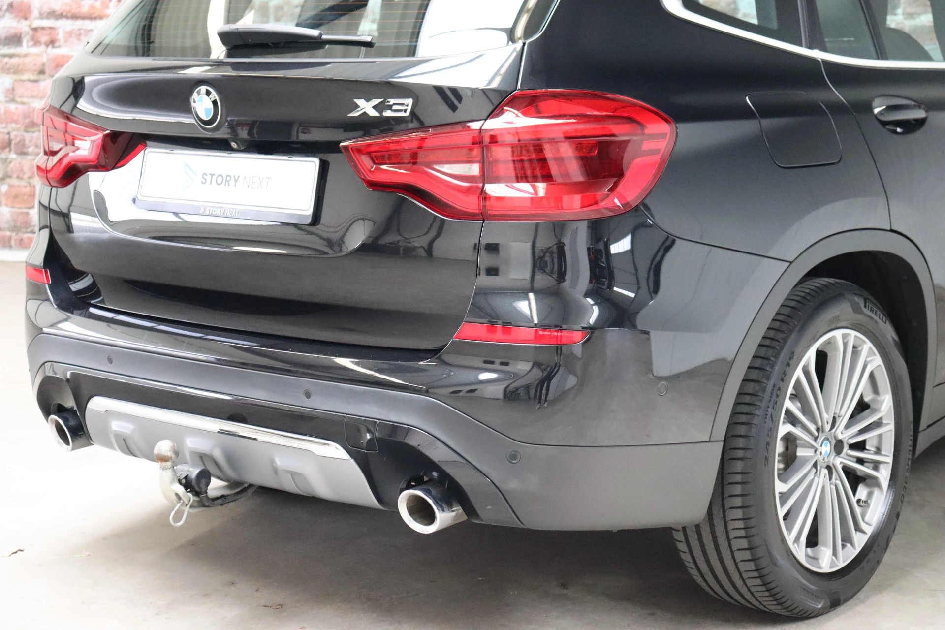Hoofdafbeelding BMW X3