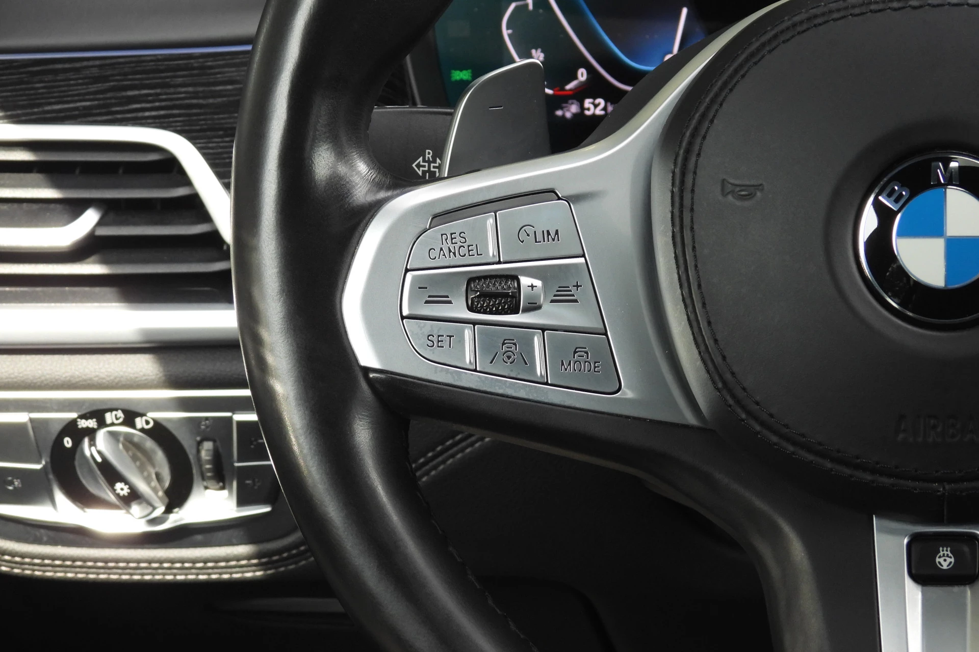 Hoofdafbeelding BMW 7 Serie