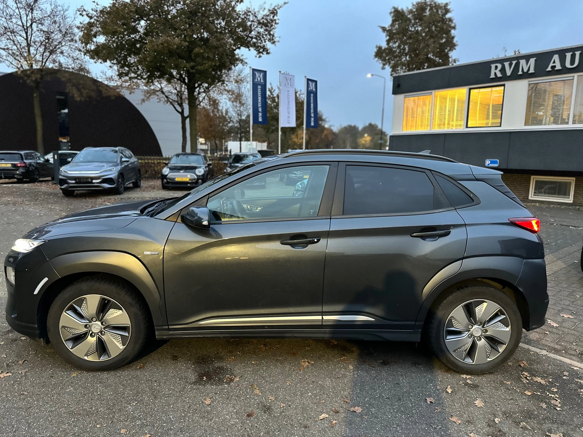 Hoofdafbeelding Hyundai Kona