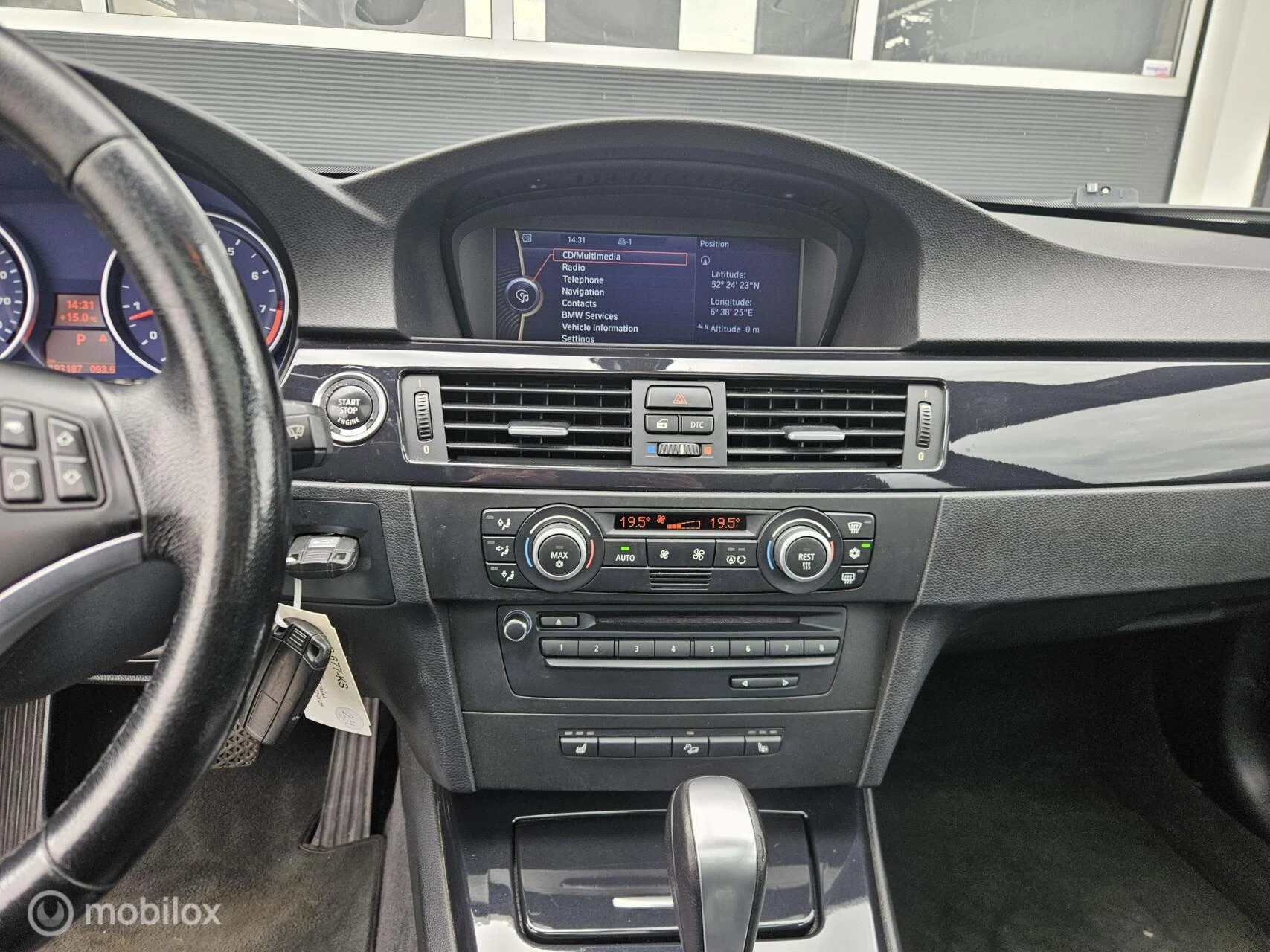 Hoofdafbeelding Alpina B3
