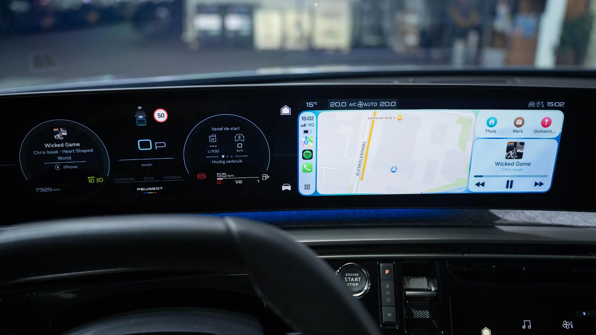 Hoofdafbeelding Peugeot 5008