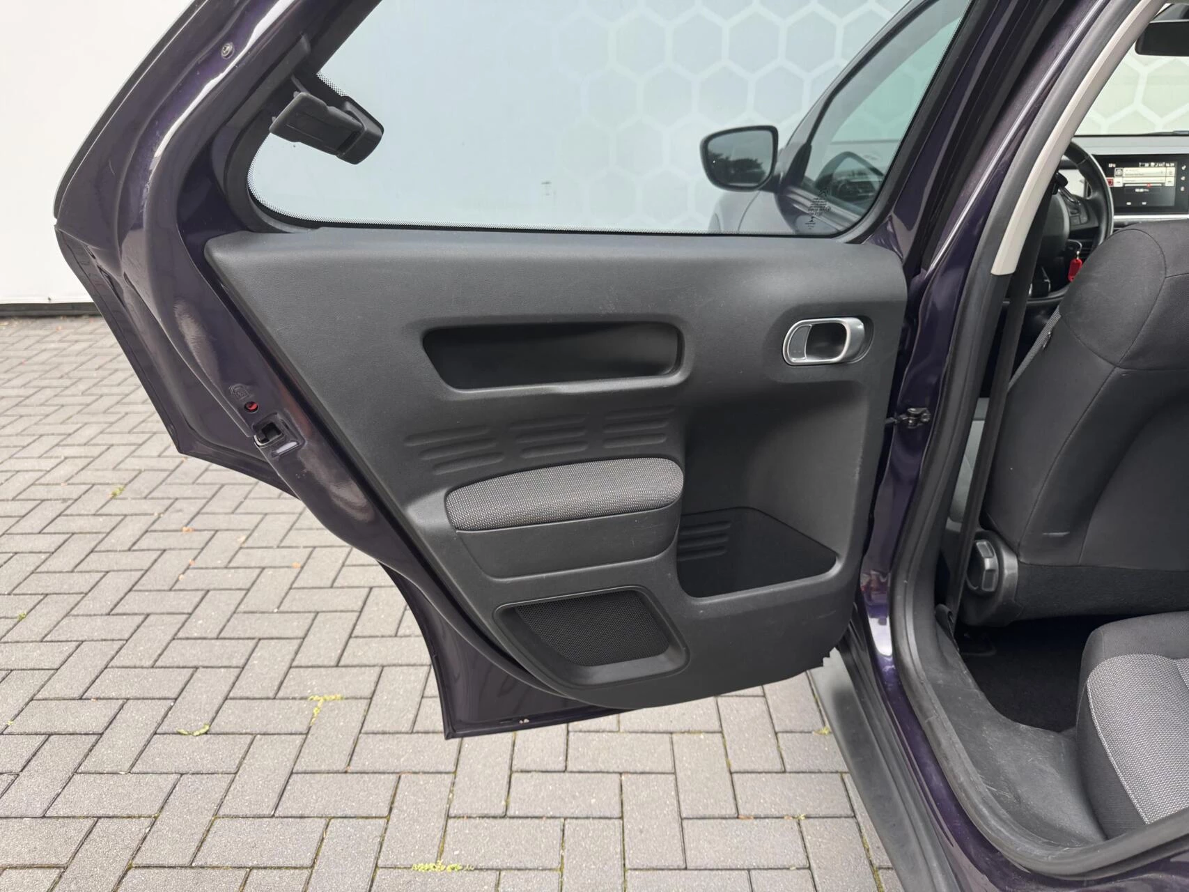 Hoofdafbeelding Citroën C4 Cactus