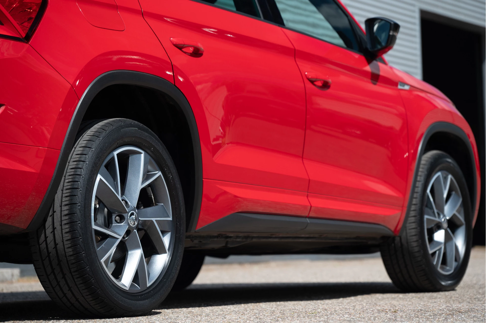 Hoofdafbeelding Škoda Kodiaq
