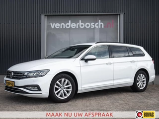Volkswagen Passat Variant 1.5 TSI Comfort Business 150pk | Automaat | CarPlay | Trekhaak | ACC