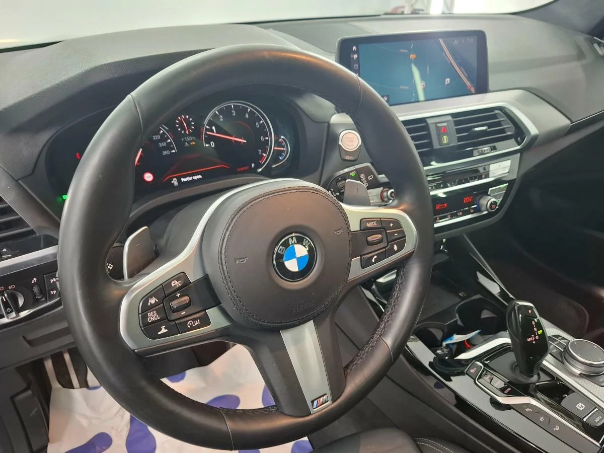 Hoofdafbeelding BMW X3