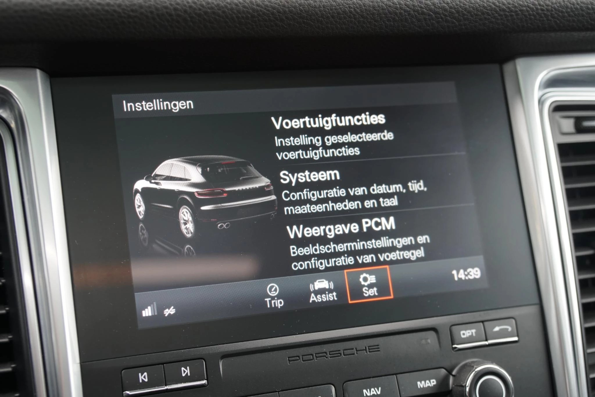 Hoofdafbeelding Porsche Macan