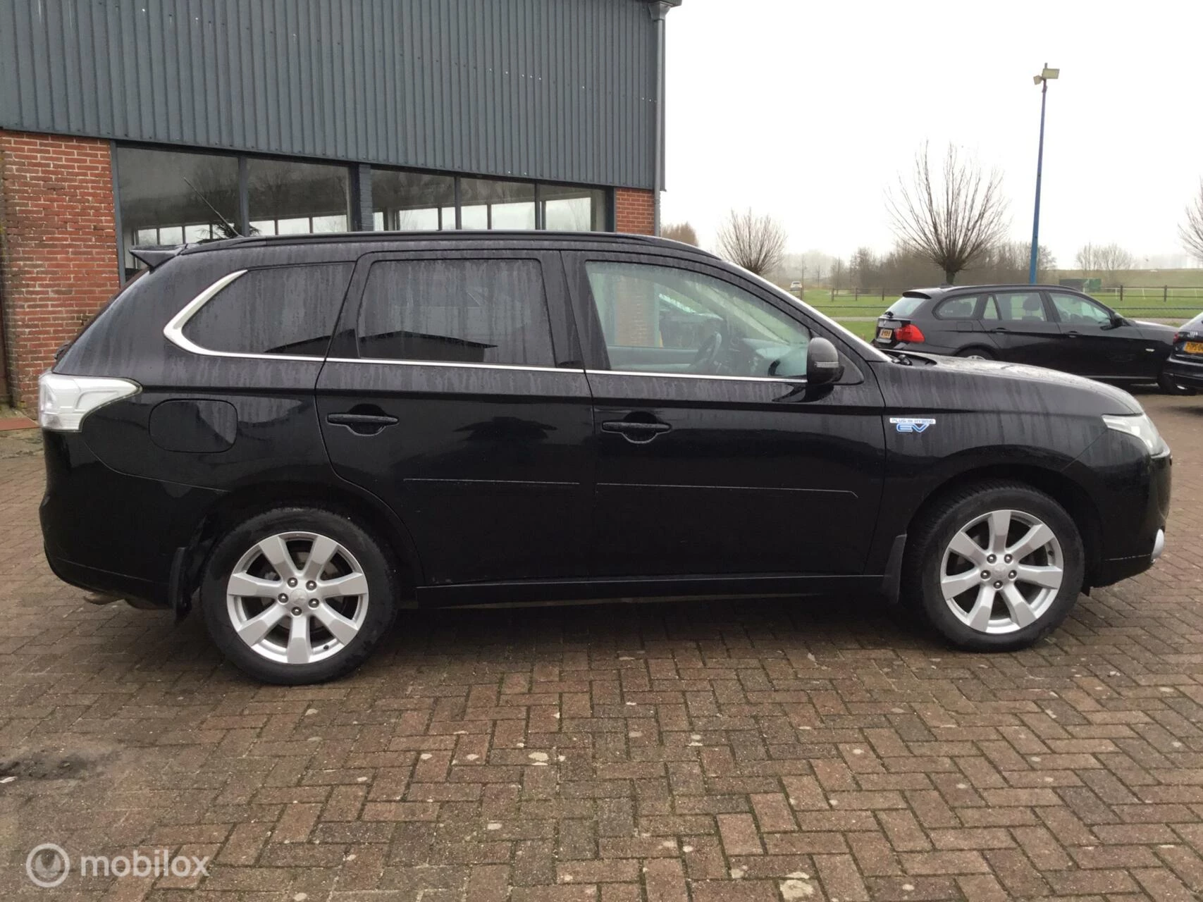 Hoofdafbeelding Mitsubishi Outlander