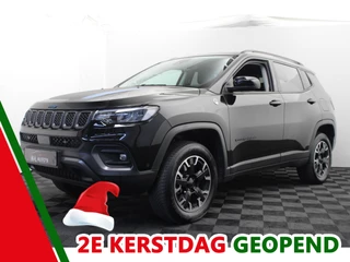 Jeep Compass 4xe 240 Plug-in Hybrid Electric Trailhawk