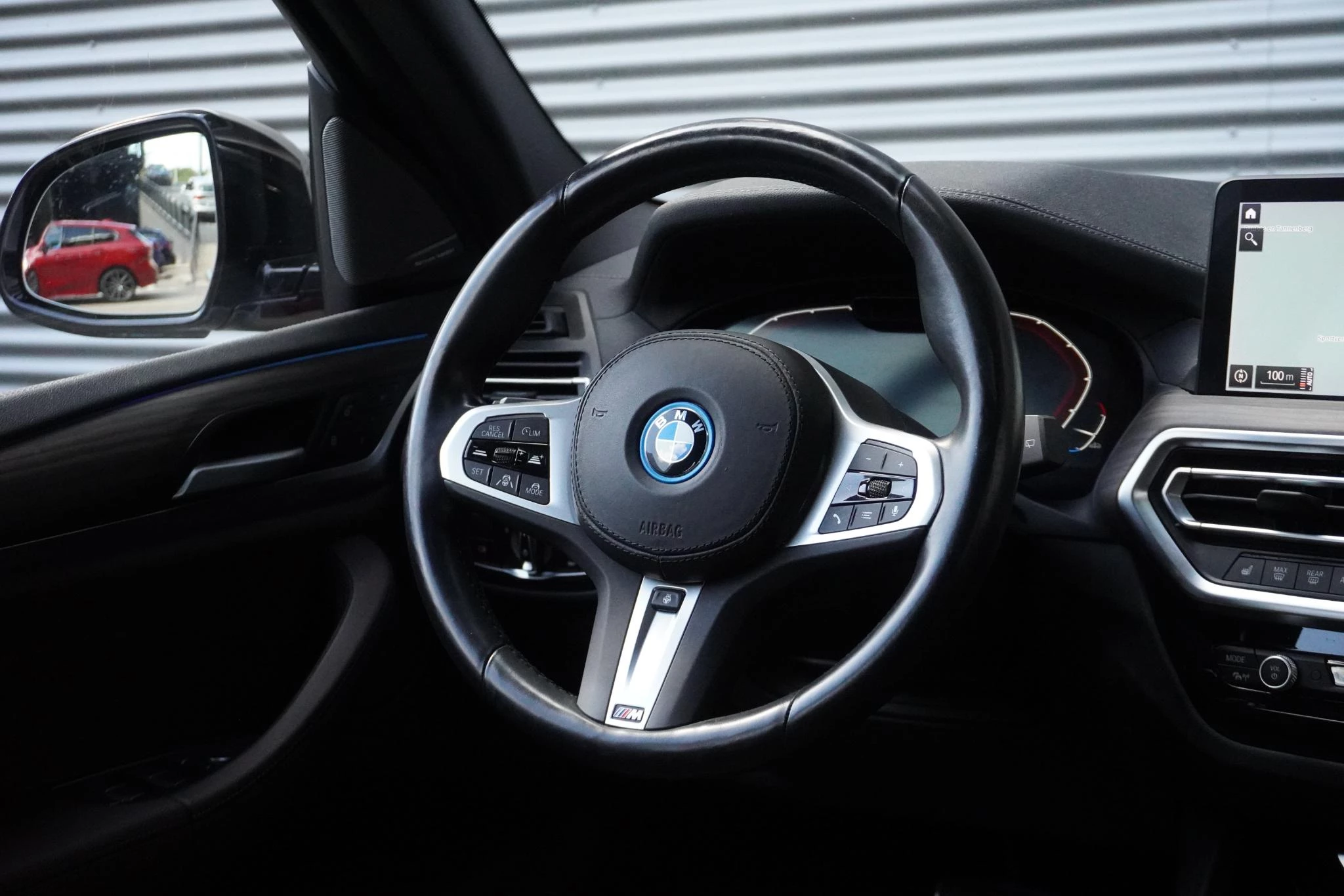 Hoofdafbeelding BMW iX3