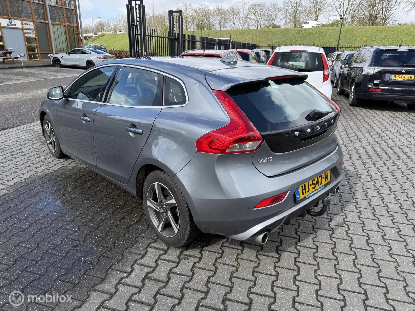 Hoofdafbeelding Volvo V40