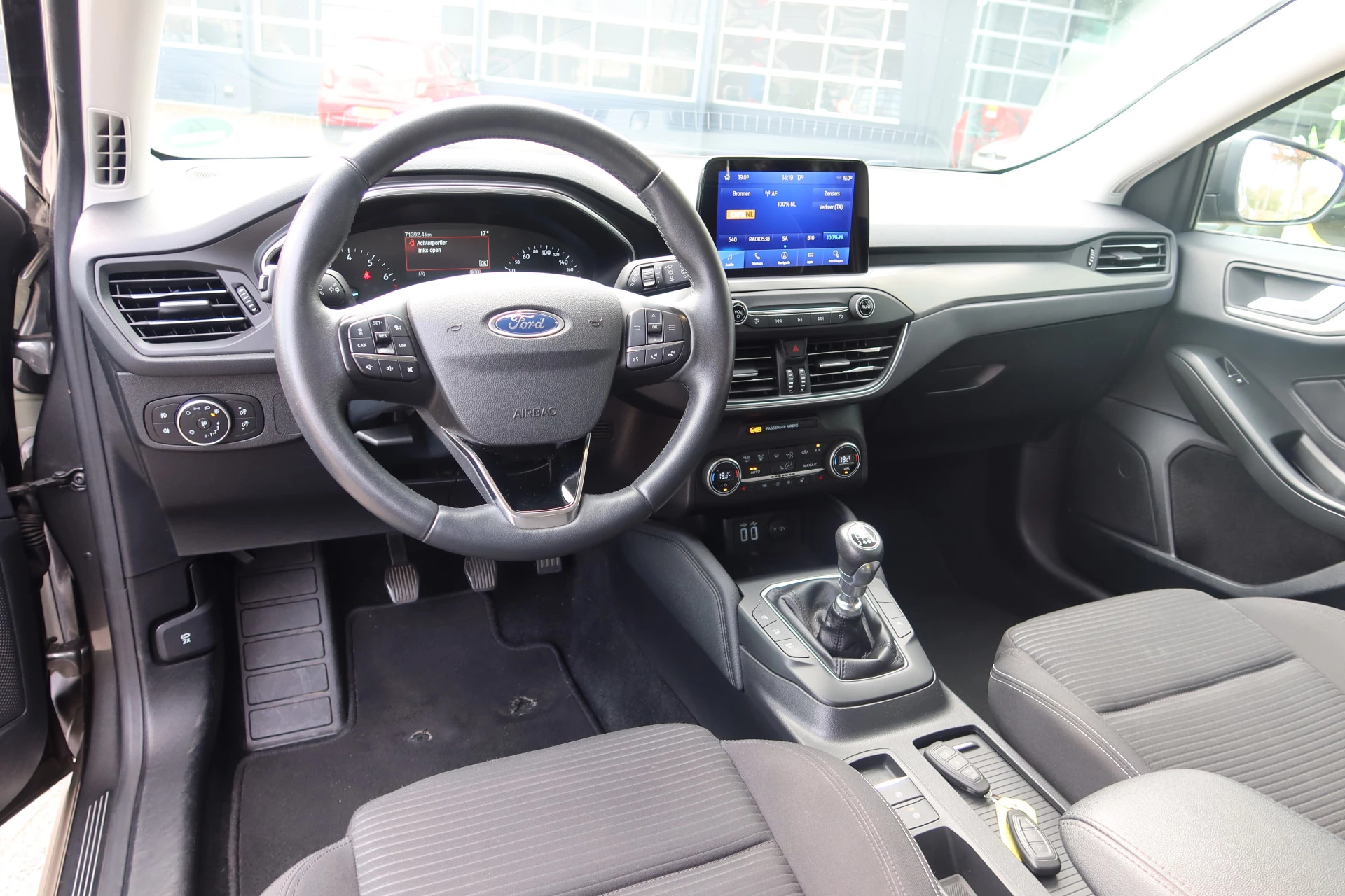 Hoofdafbeelding Ford Focus