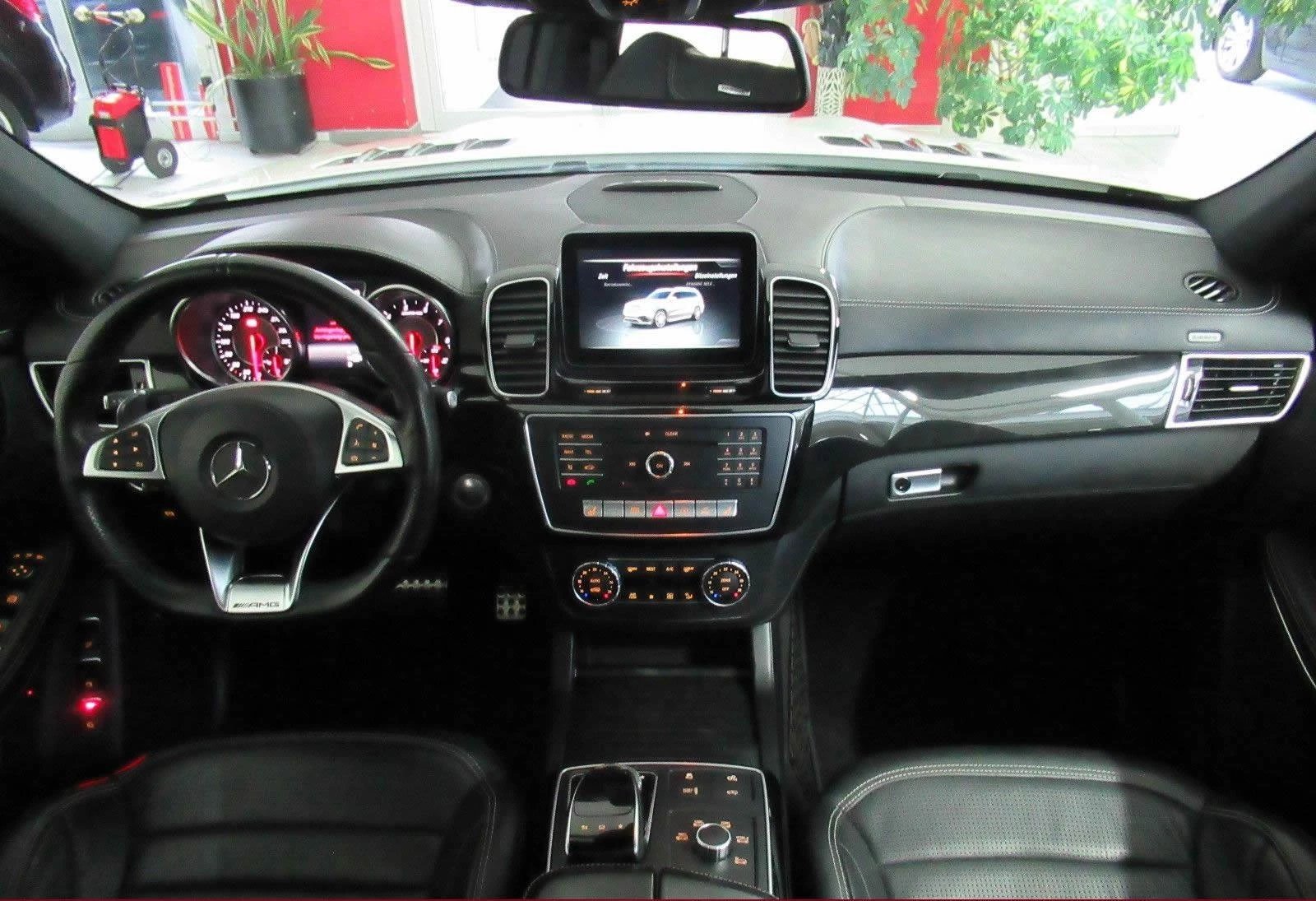 Hoofdafbeelding Mercedes-Benz GLS