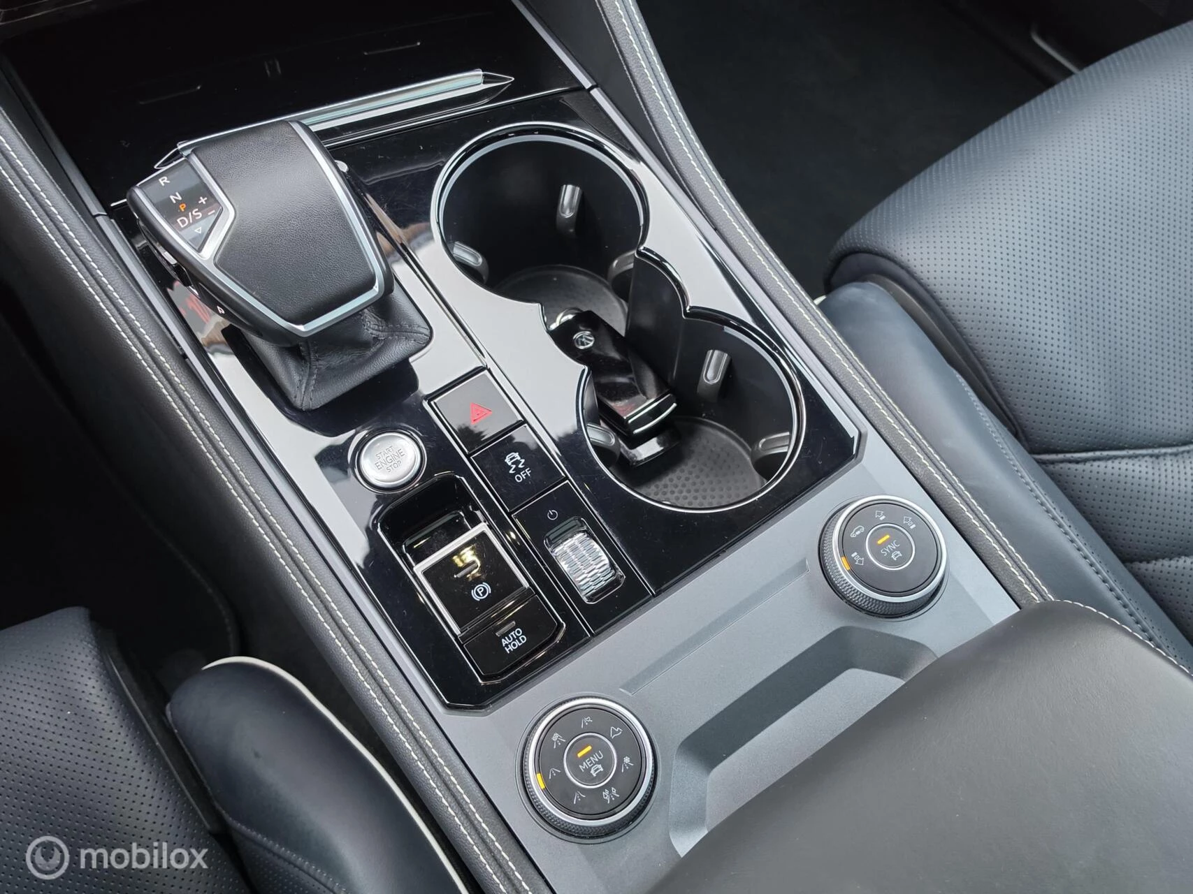Hoofdafbeelding Volkswagen Touareg