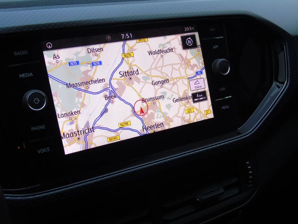 Hoofdafbeelding Volkswagen T-Cross