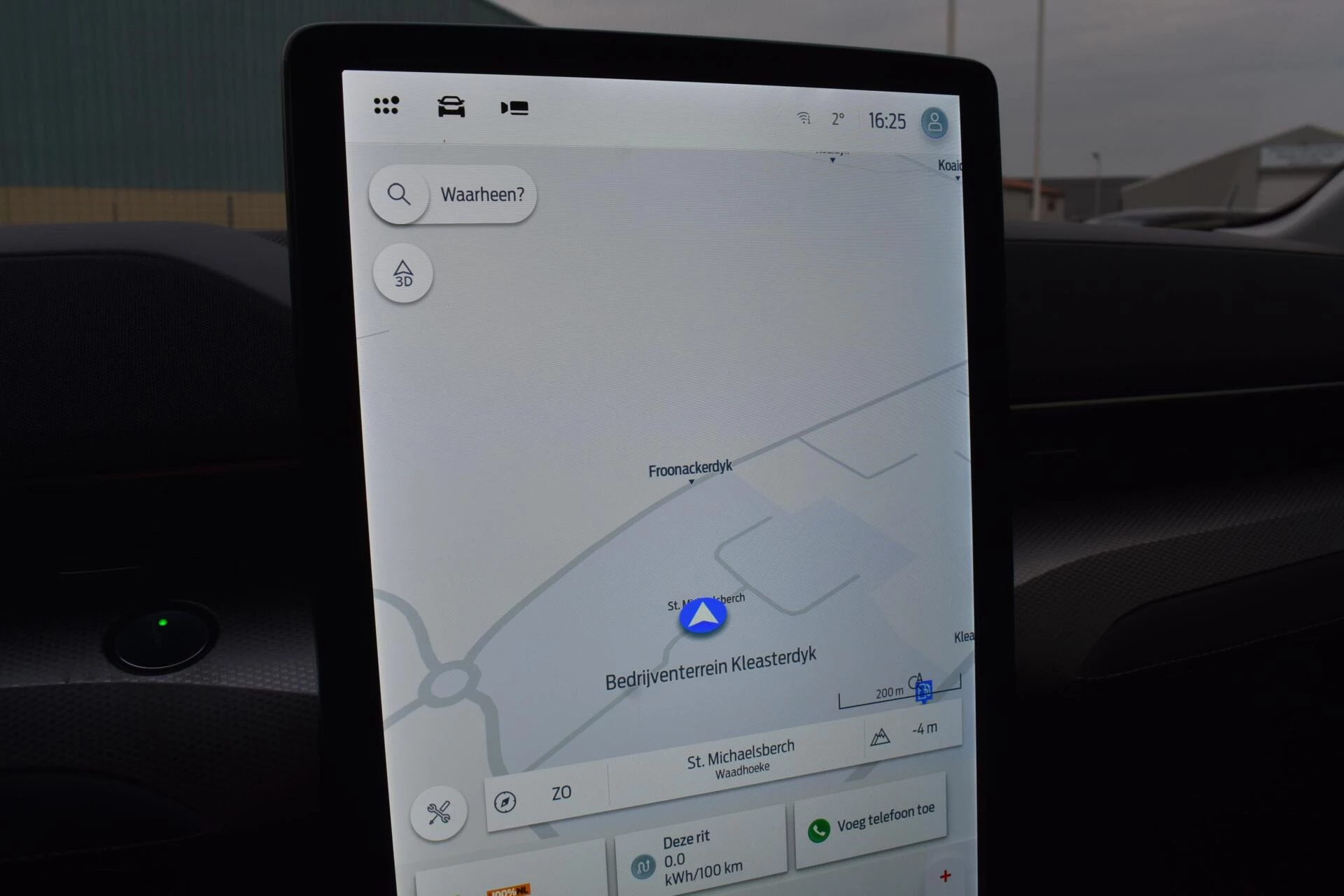 Hoofdafbeelding Ford Mustang Mach-E