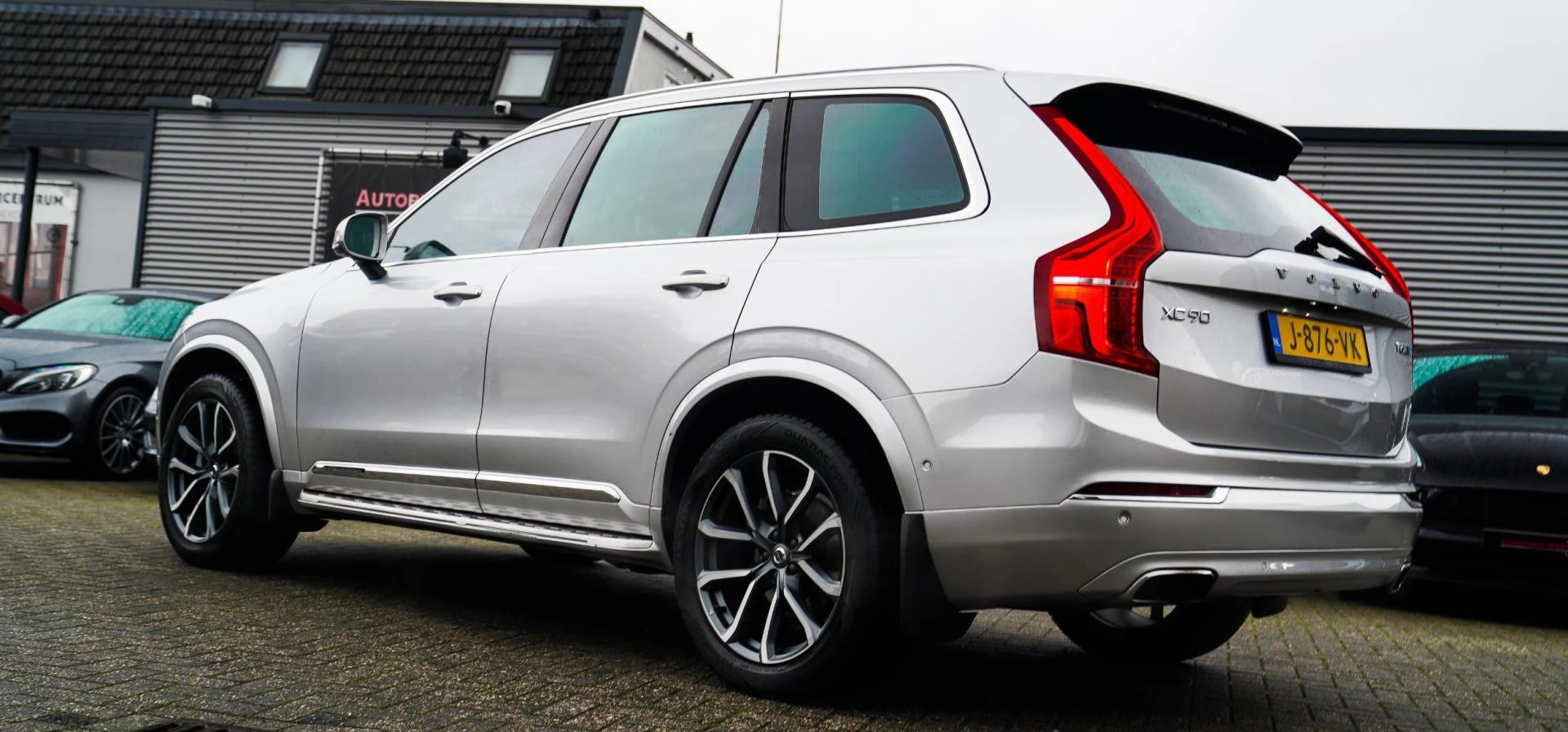 Hoofdafbeelding Volvo XC90