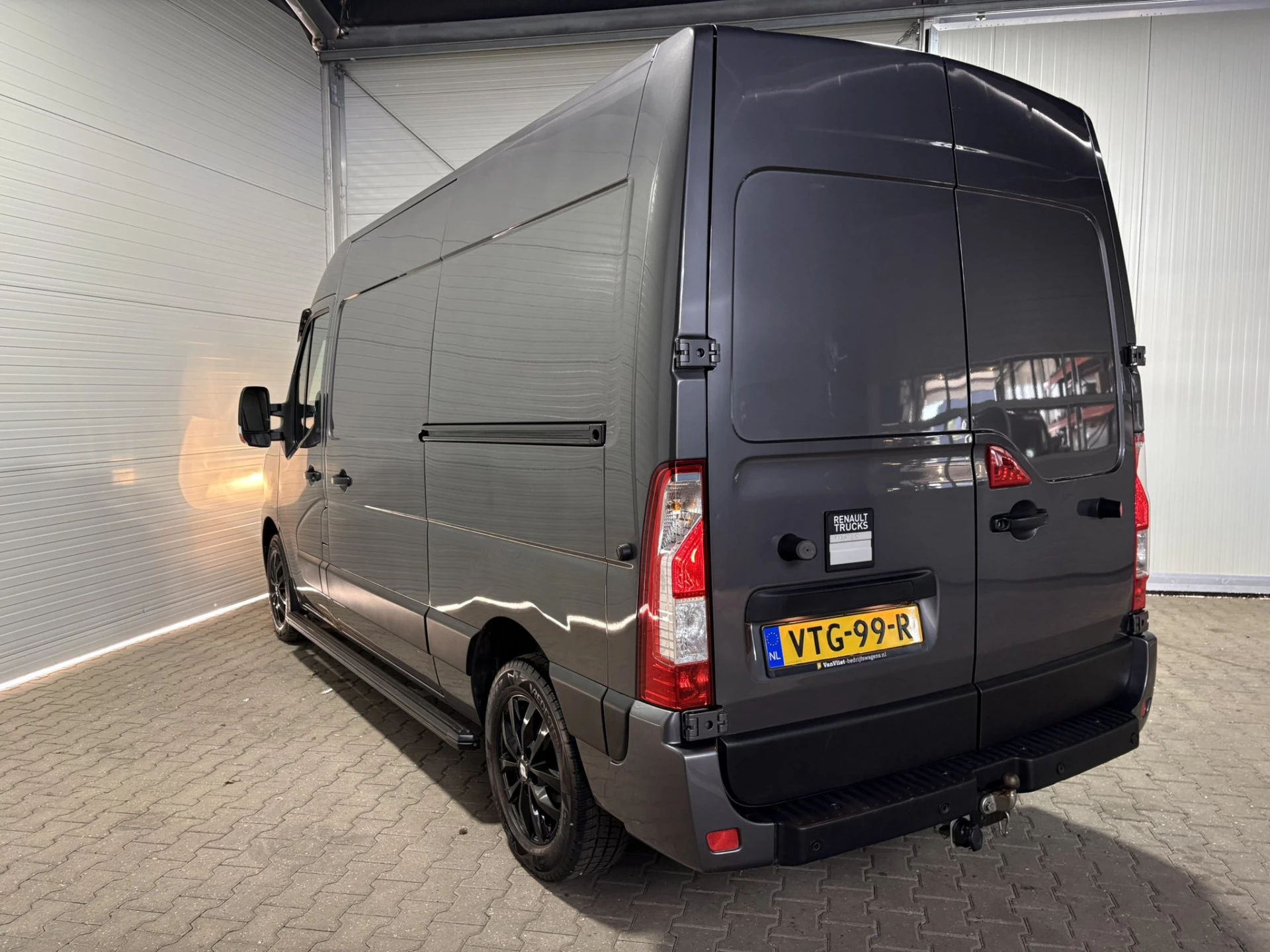 Hoofdafbeelding Renault Master