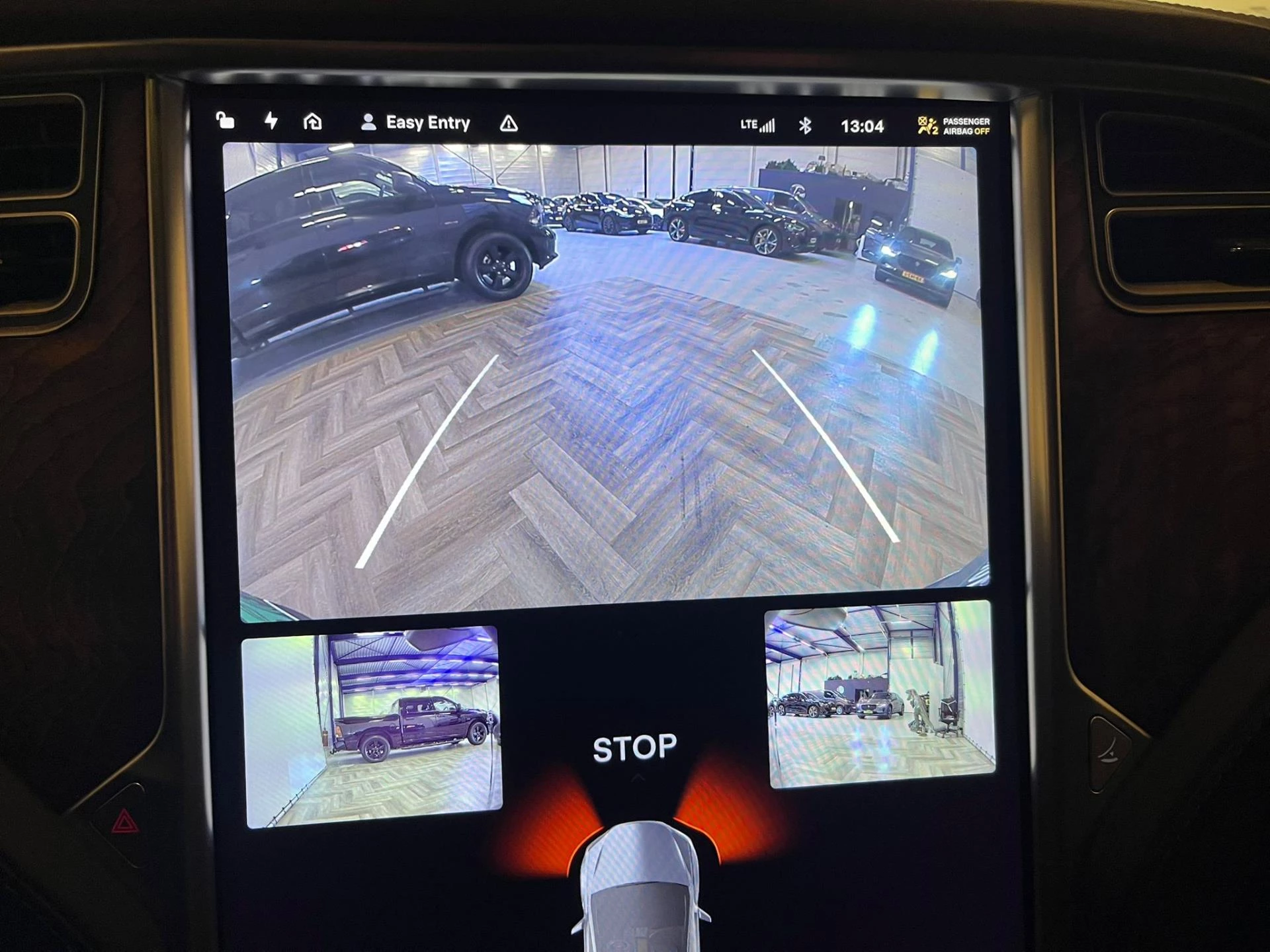 Hoofdafbeelding Tesla Model X