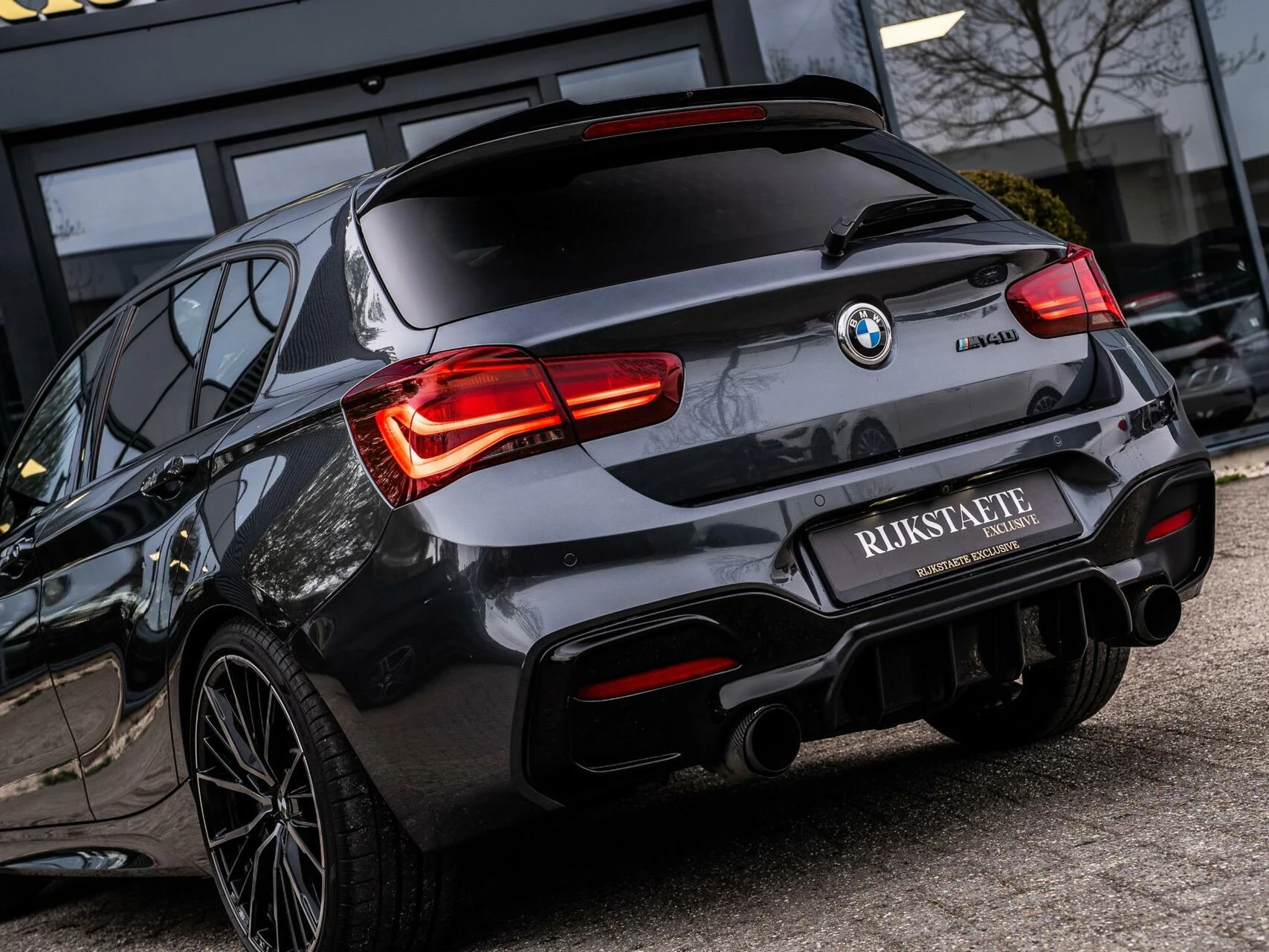 Hoofdafbeelding BMW 1 Serie