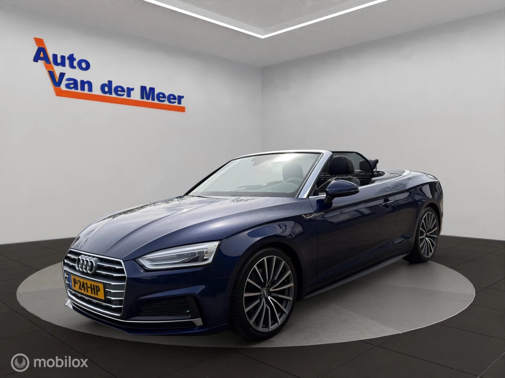 Hoofdafbeelding Audi A5