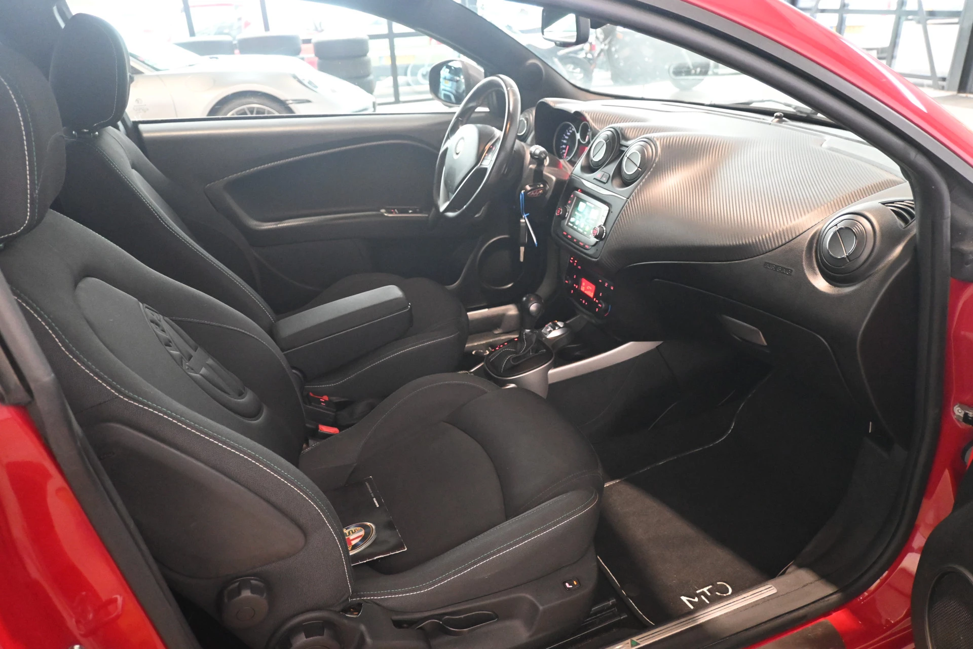 Hoofdafbeelding Alfa Romeo MiTo